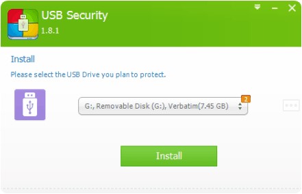 Free USB Security