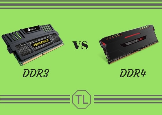 DDR3 vs DDR4