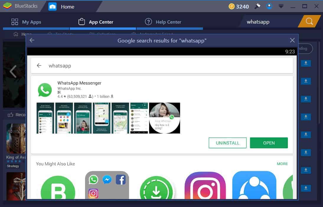 whatsapp for pc through bluestacks whatsapp for pc through bluestacks