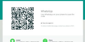 WhatsApp Web