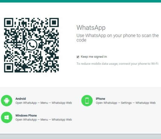 WhatsApp Web