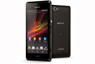 Review of Xperia M C1905