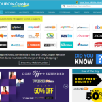 Coupon Chaska Review: Shop And Get Free Mobile Rechage