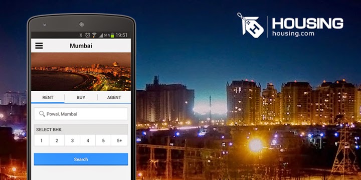 Buy Flat In Navi Mumbai Using Best Android App