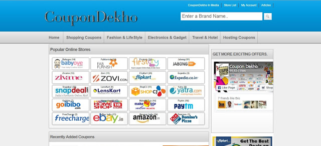 CouponDekho Review: Shopping Tricks To Save Cash