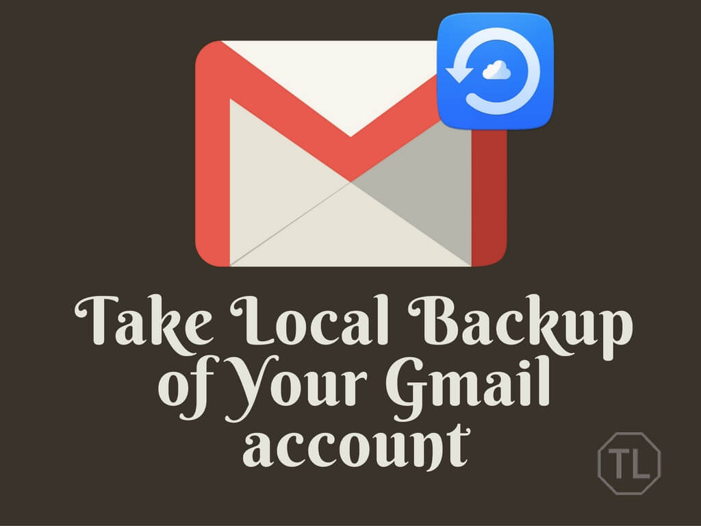 phone backup gmail