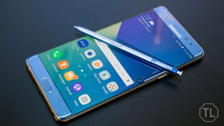 Samsung Galaxy Note 7: Everything You Need To Know