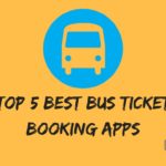Top 5 Best Bus Ticket Booking Apps