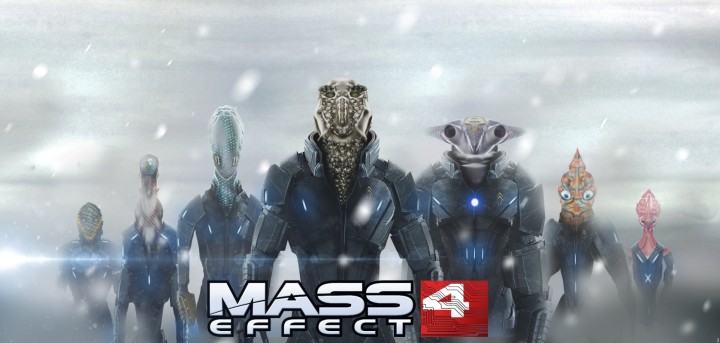 Mass Effect 4