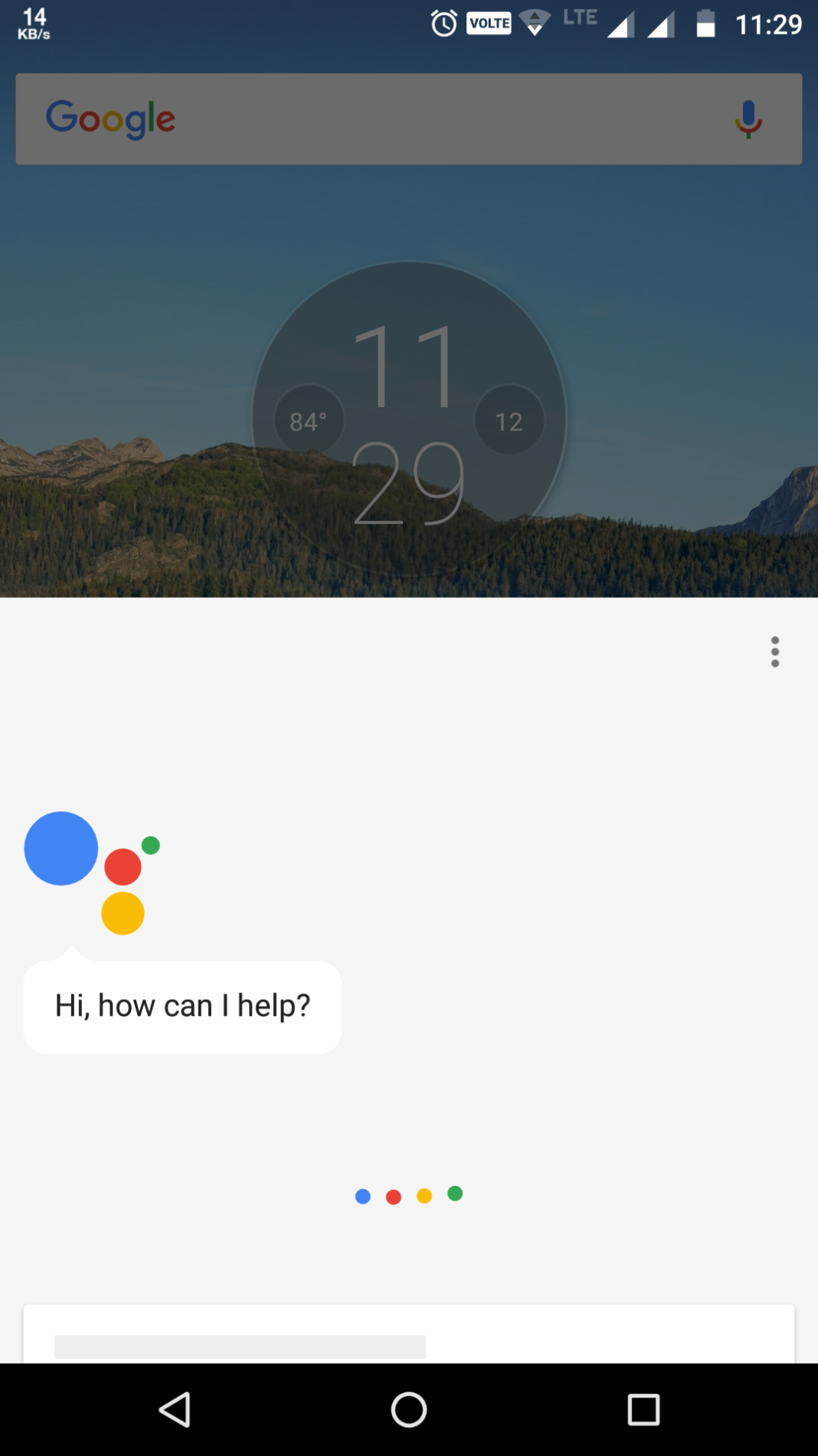 google assistant tizen