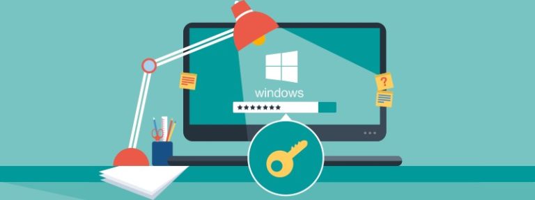 Forgot Windows 10 Login Password? Here are 2 Ways to Reset it