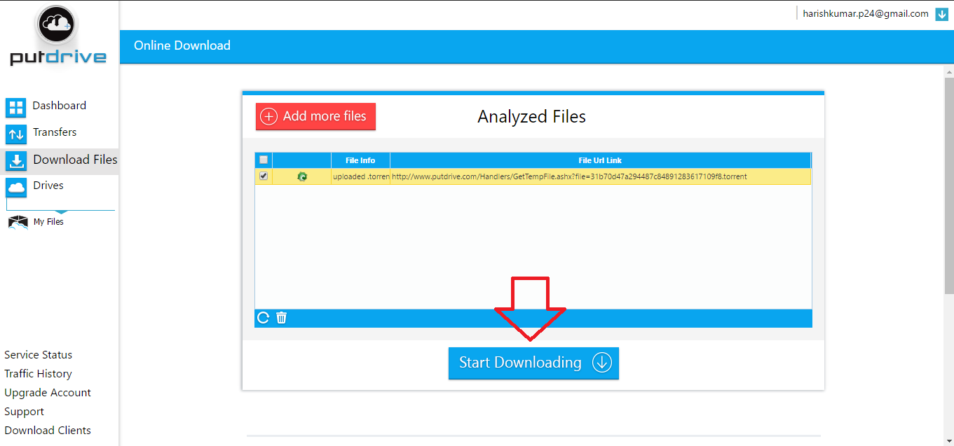 Cara download torrent via idm windows 7