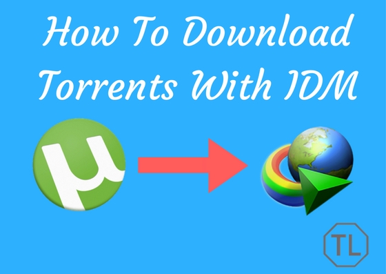 Online Torrent To Idm Converter