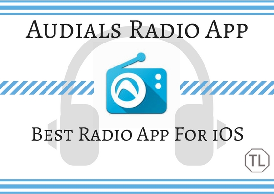 Audials Radio App Review