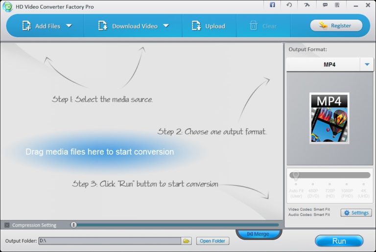 Wonderfox video converter pro home