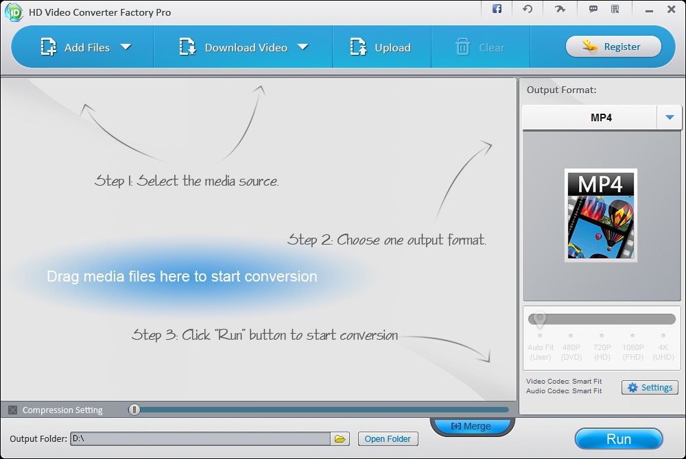 Wonderfox video converter pro home