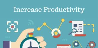 Increase Productivity