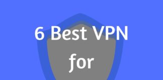6 Best VPN for Windows 10