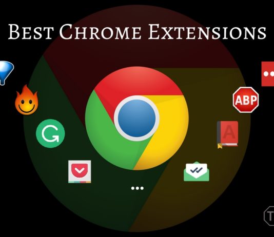 Best Chrome Extensions