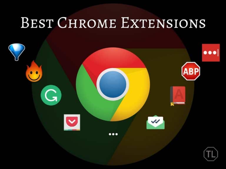 Best Chrome Extensions