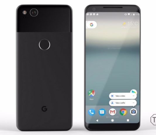 Google Pixel 2 XL
