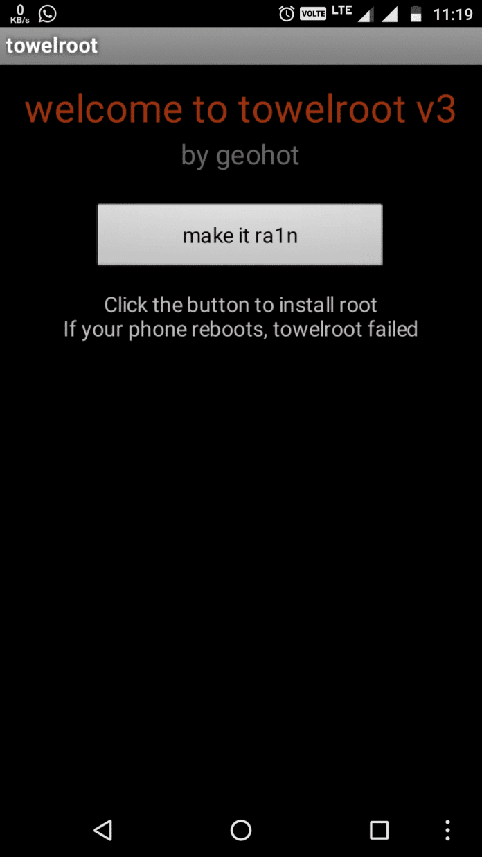 Download Towelroot APK For Android Latest Version Download Towelroot APK For Android Latest Version