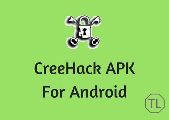 Creehack apk