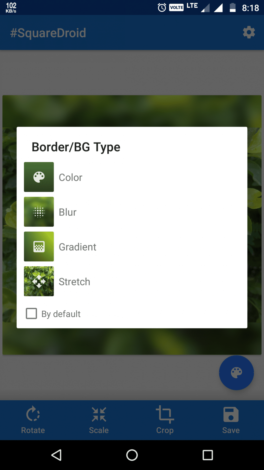 How To Set FullSize Whatsapp Profile Picture Without Cropping