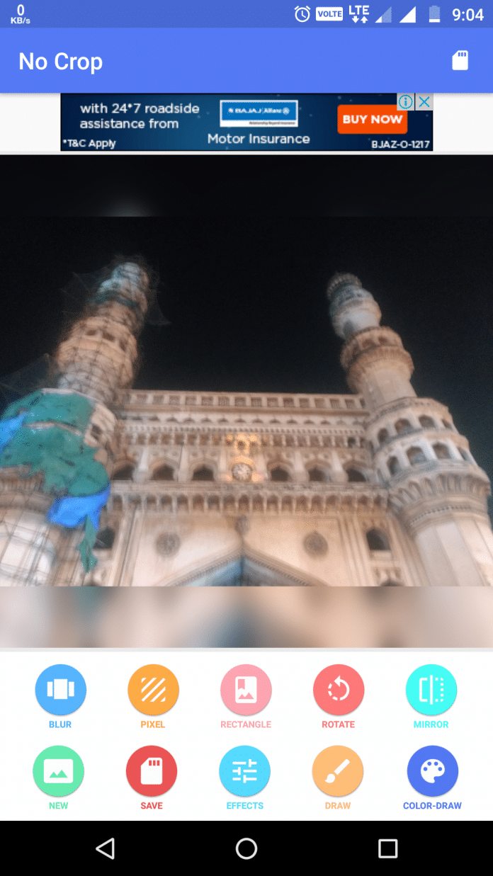 How To Set FullSize Whatsapp Profile Picture Without Cropping
