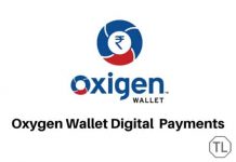 Oxygen Wallet Digital Payments