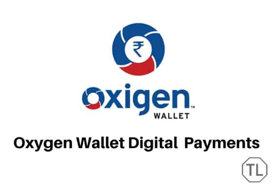 Oxygen Wallet Digital Payments