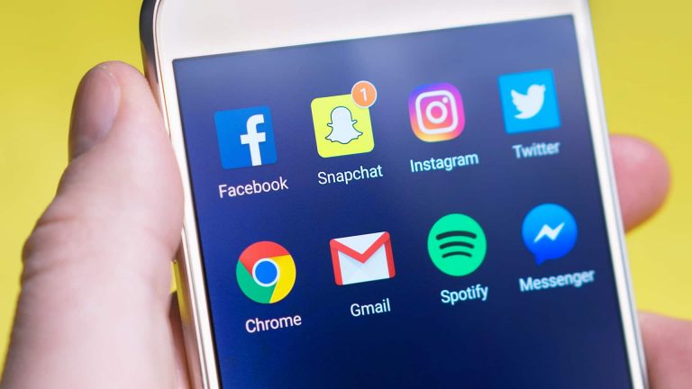 role of social media for customer support