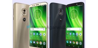 moto g6 play