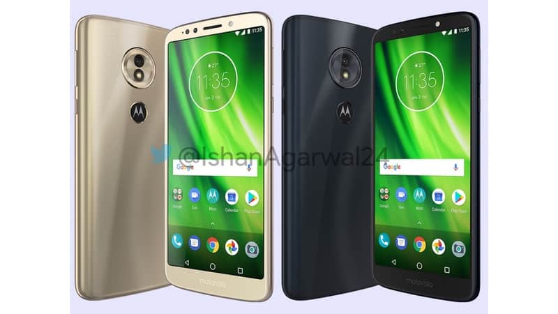 moto g6 play