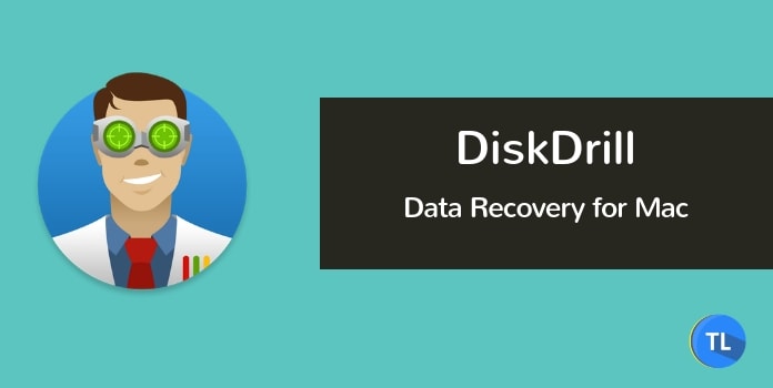 Diskdrill data recovery