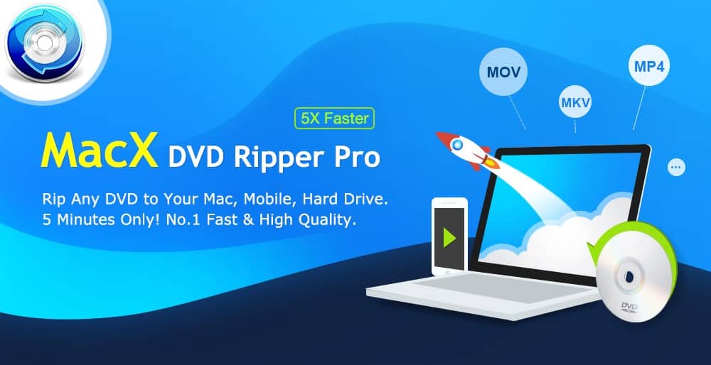 MacX DVD ripper pro review