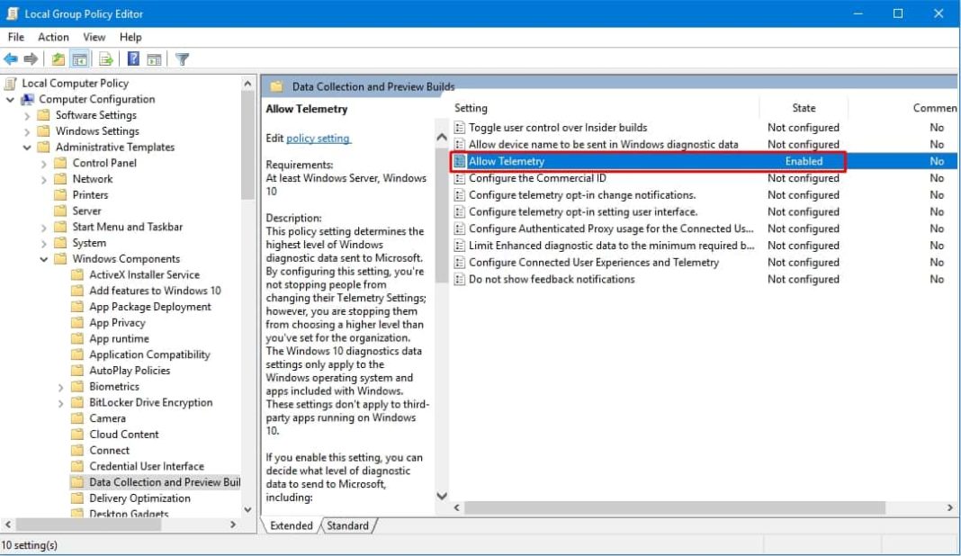 Software Telemetry Tools Download Microsoft Telemetry Tools Bundle 2.35 - honeylkak