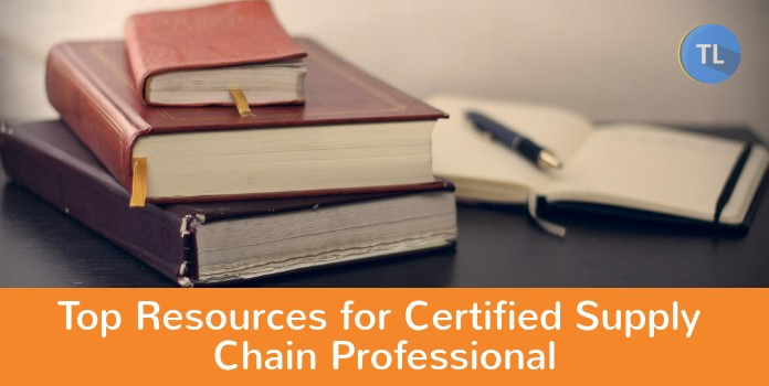 Top Resources for Certified Supply Chain Professional