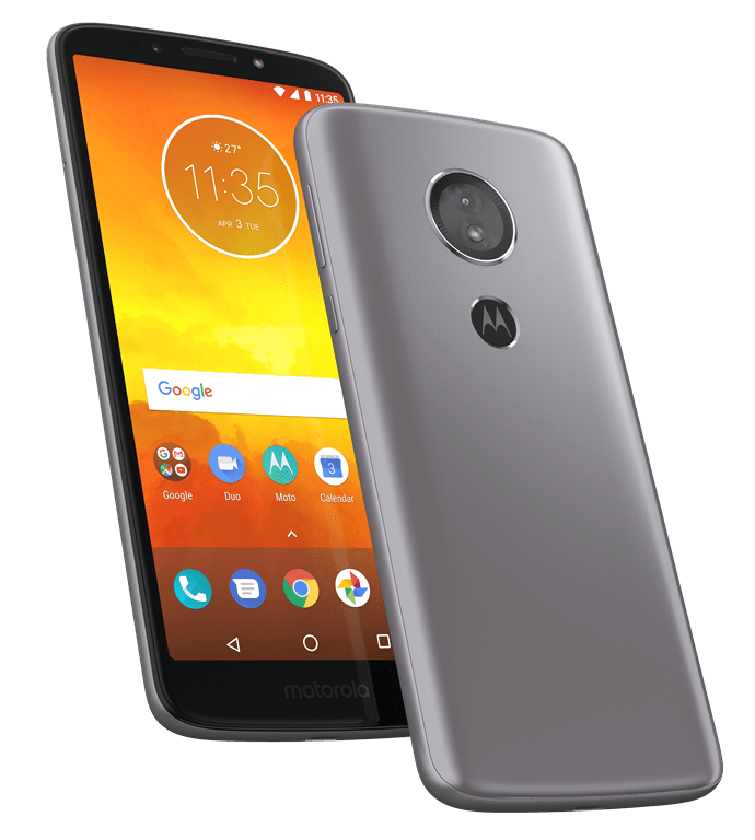 Moto E5