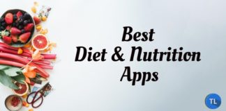 best diet and nutrition apps