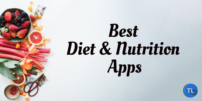 best diet and nutrition apps