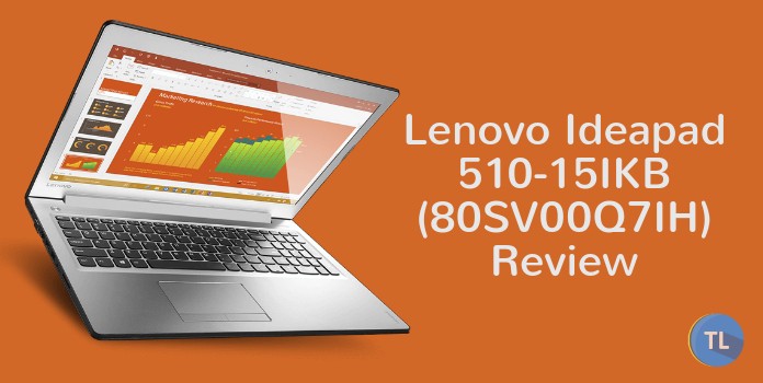 Lenovo Ideapad 510 15IKB 80SV00Q7IH