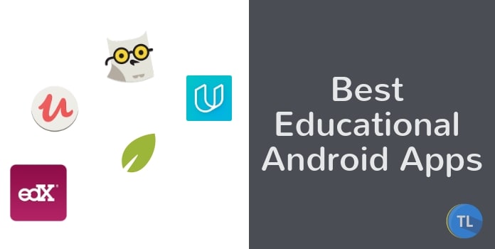 best educational android apps