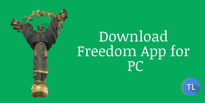 download freedom app for pc