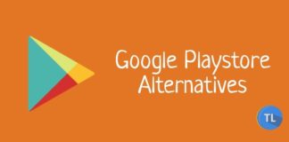 google play store alternatives
