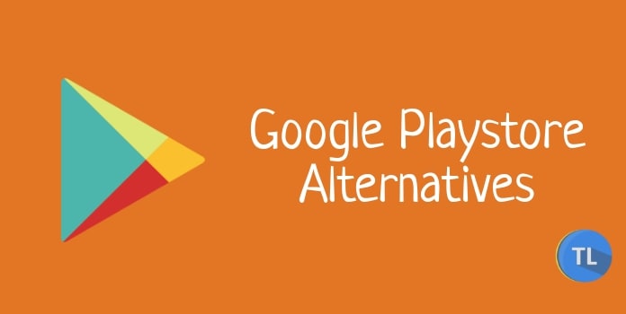 google play store alternatives