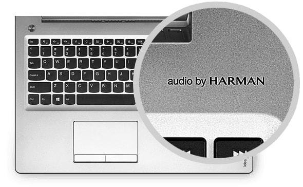lenovo ideapad 510 15 audio by harman