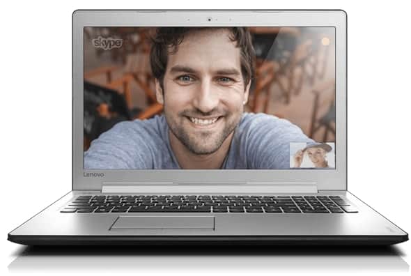 lenovo laptop ideapad 510 15 full hds ips display