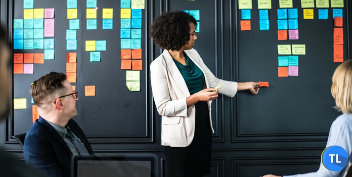secrets to managing a big project