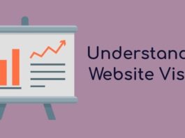 understanding website visitors